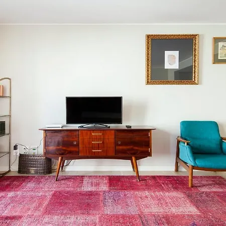 Apartamento Plum Guide - Candy Apple *